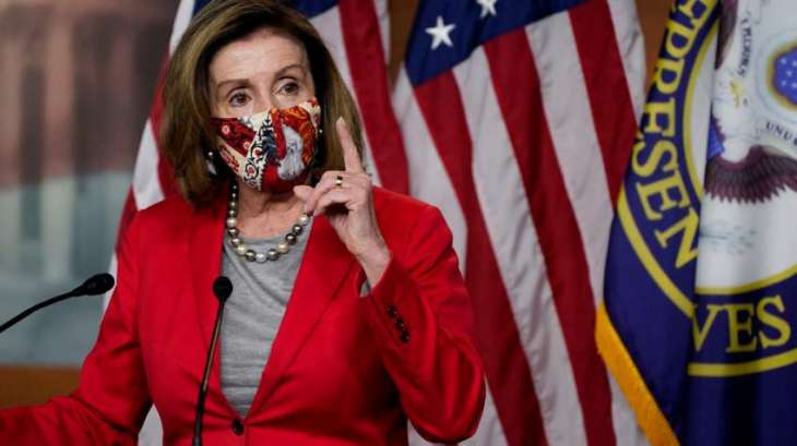 Congress to Take Up Another Ukraine Aid Bill Next Week - Pelosi