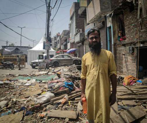 Pakistan strongly condemns demolition of Muslim-owned properties in New Dehli