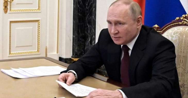 Putin Tells Michel Meeting With Zelenskyy Depends on Moscow-Kiev Negotiations - Kremlin