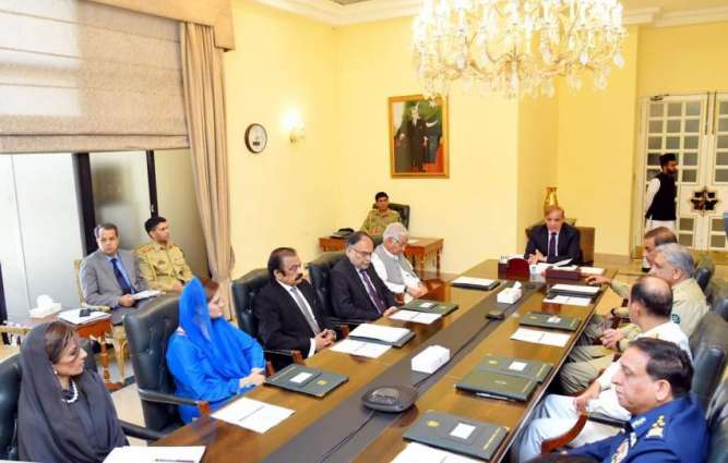 Security agencies in NSC meeting reiterate no foreign conspiracy against PTI govt
