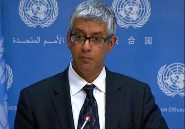 UN on UK Remarks on Bombing Russia Territory: De-Escalation Needed in Rhetoric, Militarily