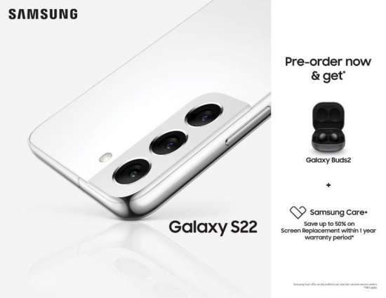 Samsung Galaxy S22 Delivers Revolutionary Camera Experiences, and is now available for Pre-Order