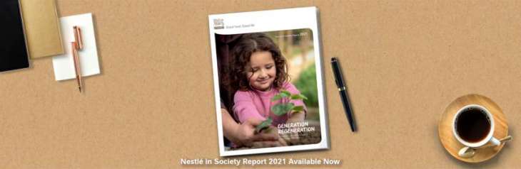 Nestlé Pakistan’s publishes Creating Shared Value report highlighting its sustainability agenda