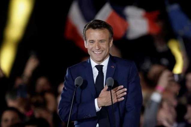 French Constitutional Council Approves Macron's Re-Election, New Term to Start on May 14