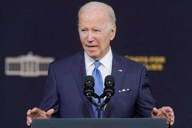 Biden to Visit Lockheed Martin Facility Producing Arms for Ukraine - White House