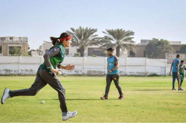 Training camp for women series against Sri-Lanka due to start on May 7