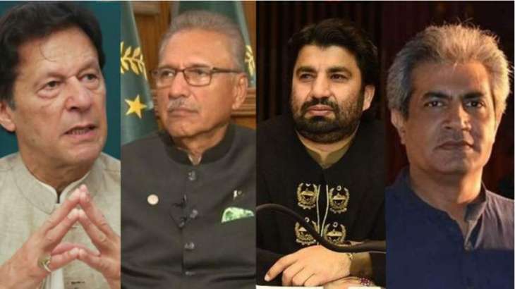 Federal govt to file reference against Imran Khan, six others under Article 6