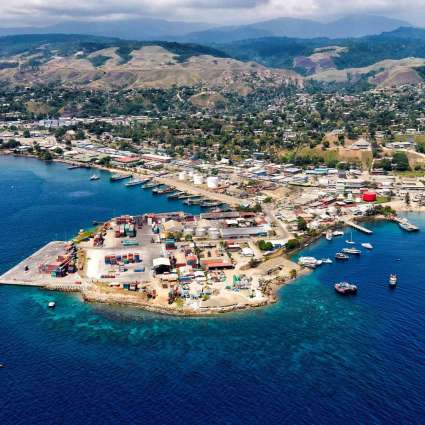 Solomon Islands Fires Back at Australia for Criticizing Security Deal With China