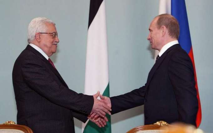 Kremlin Denies Media Reports About Imminent Visit of Palestine's Abbas to Moscow