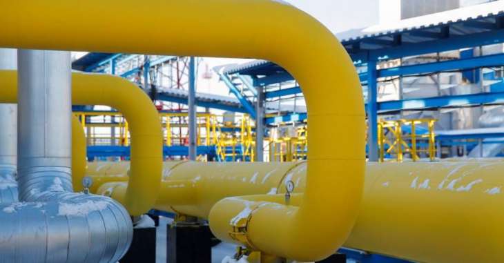 German Employers' Union Boss Says Ban on Russian Gas Would Paralyze Economy