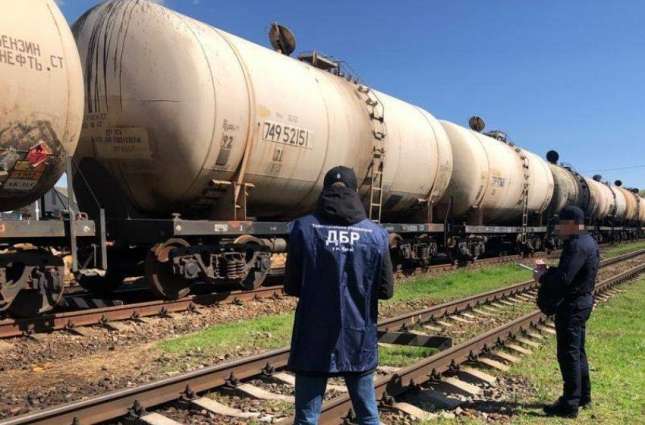 Ukraine Seizes 51 Belarusian Railroad Cars With Fuel - Investigation Bureau