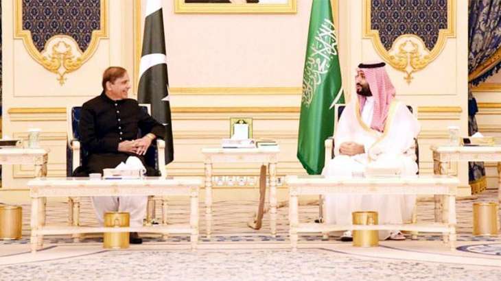 PM terms meeting with Saudi Crown Prince as ‘great’