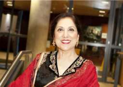 Samina Pirzada raises voice for early elections