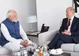 India's Modi, Germany's Scholz Discuss Trade, Economy, Green Development, Ukraine