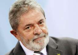 Lula Announces Candidacy for President of Brazil
