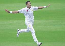 Muhammad Abbas gets nine wickets for 62 as Hampshire secures victory over Gloucestershire