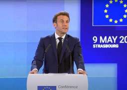 Macron Says Ukraine's Accession to EU May Take Decades