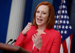 Psaki Calls for Peaceful Protests Amid Criticism Activists Try to Influence Supreme Court