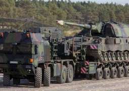 Germany to Supply Ukraine With Modern Tanks, Howitzers - Foreign Minister