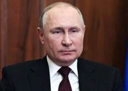Putin to Use Nuclear Weapons Only if Faced With Existential Threat - US Intelligence Chief