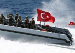 Turkey Launches Active Phase of Sea Lion-2022 Exercise on Border With Greece - Reports