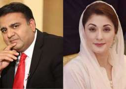 Fawad Chaudhary warns Maryam Nawaz of legal action for defaming him 