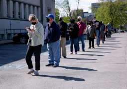 US Jobless Claims Up 2nd Week in Row Amid 'Maximum Employment' Situation - Labor Dept.