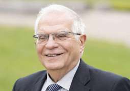 Borrell Praises Initiatives by Sweden, Finland to Join NATO