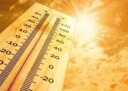 Air Temperature in New Delhi Soars to Record 50 Degrees Celsius
