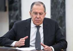 Ukrainian Negotiators Guided by London, Washington - Russian Foreign Minister