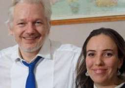 Assange's Defense Files Representation to Patel to Block His Extradition - Wife