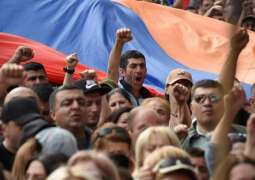 Armenian Police Detain 73 People During Opposition Protests in Yerevan on Wednesday