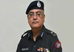 Mushtaq Mahar removed from the post of IG Sindh