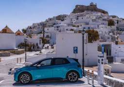 Greece to Ban Sale of Internal-Combustion Engine Vehicles From 2030