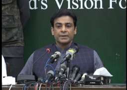 Will continue to serve people even without cabinet: Hamza