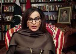 Sherry Rehman condemns incidents of forest fire