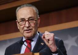 Schumer Says Hopes US Senate Swiftly Passes Resolution Admitting Finland, Sweden to NATO