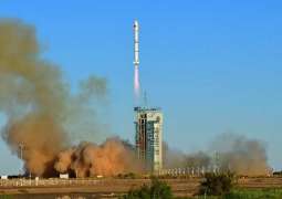 China Launches 3 Communication Satellites Into Orbit - CASC