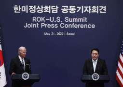 South Korea-US Alliance Based on 'Shared Sacrifice' - Joint Statement