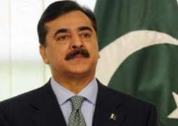Gillani to take charge as leader of the house in Senate today