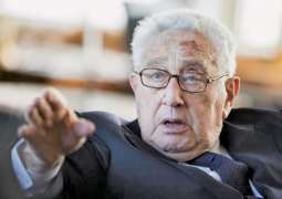 Kissinger Says Ukraine Should Ideally Become Neutral State, Bridge Between Russia, Europe