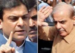 Never took single penny being in power: Shehbaz