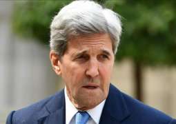 US Envoy Kerry to Travel to Sweden for Major UN Environment Conference - State Dept.