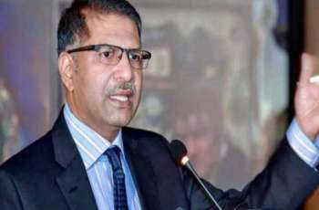 President Alvi can asks PM to obtain vote of confidence in NA: Senator Zafar