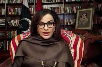 Sherry Rehman condemns incidents of forest fire