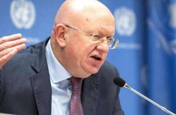 Russia Has Reason to Believe Ukraine Grain Going to Europe in Exchange for Arms - Nebenzia