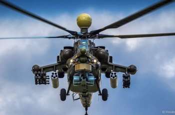 Rosoboronexport to Deliver Over 200 Helicopters to 24 countries by 2025 - CEO