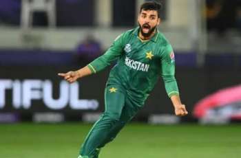 Shadab Khan to play for Yorkshire Cricket Club in T20 blast