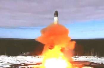Russia Planning to Test Sarmat ICBMs Throughout 2022 - Rogozin