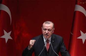 Turkey Starts Preparations to Send Its Citizen to Space - Erdogan